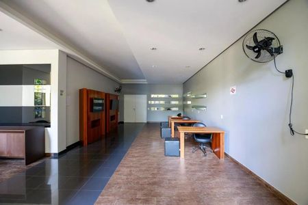 Apartamento à venda com 210m², 3 quartos e 4 vagasÁrea comum - coworking