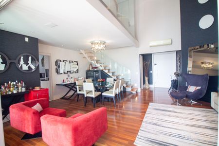 Apartamento à venda com 210m², 3 quartos e 4 vagasSala de Jantar