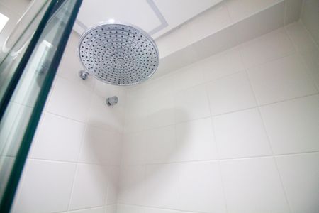 Apartamento à venda com 210m², 3 quartos e 4 vagasBanheiro de Serviço