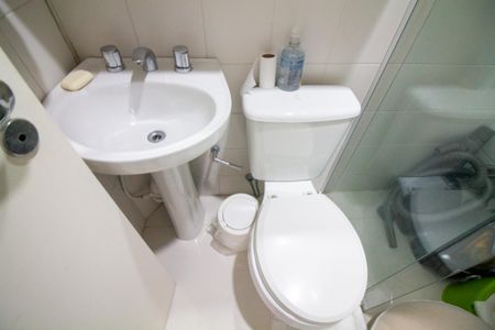 Apartamento à venda com 210m², 3 quartos e 4 vagasBanheiro de Serviço