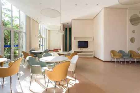 Apartamento à venda com 210m², 3 quartos e 4 vagasÁrea comum - Salão de Festas
