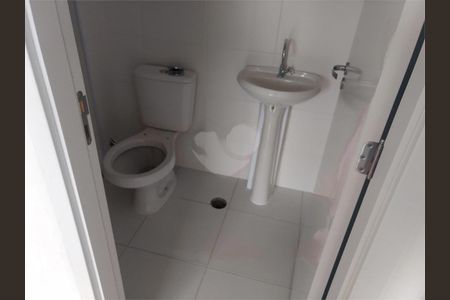 Apartamento à venda com 1 quarto, 37m² em Vila Ema, São Paulo