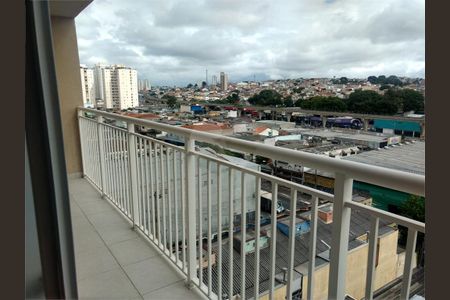 Apartamento à venda com 1 quarto, 37m² em Vila Ema, São Paulo