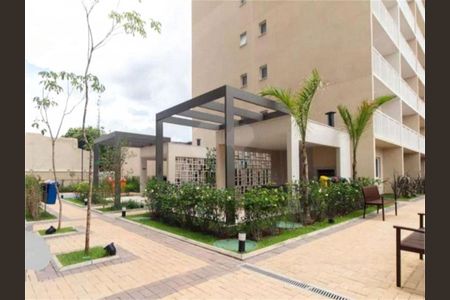 Apartamento à venda com 1 quarto, 37m² em Vila Ema, São Paulo