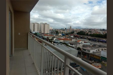 Apartamento à venda com 1 quarto, 37m² em Vila Ema, São Paulo