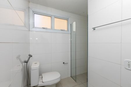 Apartamento para alugar com 105m², 3 quartos e 1 vagaBanheiro Suite