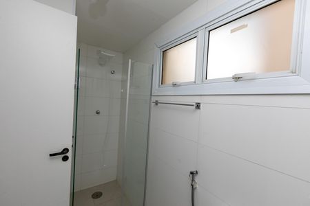 Apartamento para alugar com 105m², 3 quartos e 1 vagaBanheiro Social