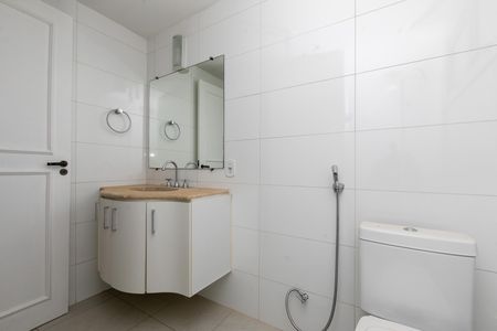 Apartamento para alugar com 105m², 3 quartos e 1 vagaBanheiro Suite