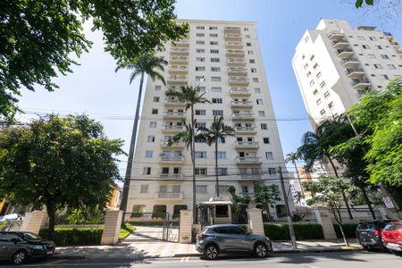 Apartamento para alugar com 105m², 3 quartos e 1 vagaFachada do Prédio