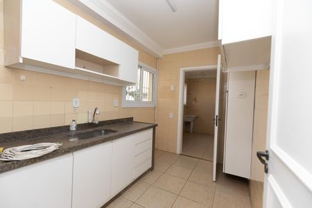 Apartamento para alugar com 105m², 3 quartos e 1 vagaCozinha