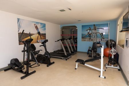 Apartamento para alugar com 105m², 3 quartos e 1 vagaAcademia