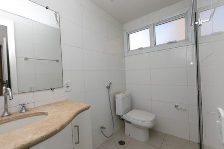 Apartamento para alugar com 105m², 3 quartos e 1 vagaBanheiro Suite