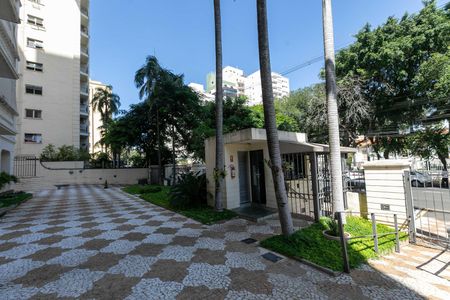 Apartamento para alugar com 105m², 3 quartos e 1 vagaJardim de Entrada com Guarita