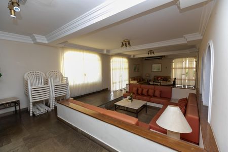 Apartamento para alugar com 105m², 3 quartos e 1 vagaSalão de Festas