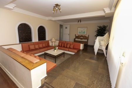 Apartamento para alugar com 105m², 3 quartos e 1 vagaSalão de Festas