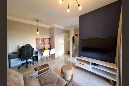 Apartamento à venda com 1 quarto, 44m² em Bosque, Campinas