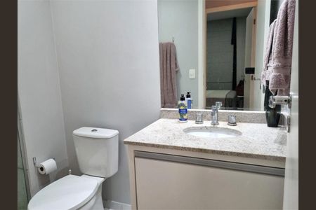 Apartamento à venda com 1 quarto, 44m² em Bosque, Campinas