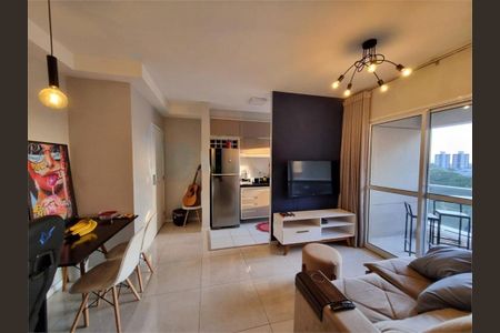 Apartamento à venda com 1 quarto, 44m² em Bosque, Campinas
