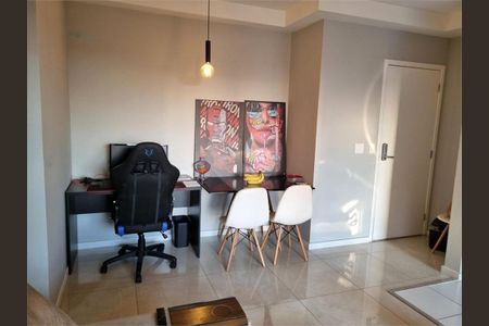 Apartamento à venda com 1 quarto, 44m² em Bosque, Campinas