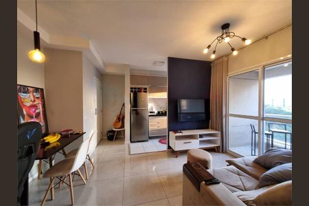 Apartamento à venda com 1 quarto, 44m² em Bosque, Campinas