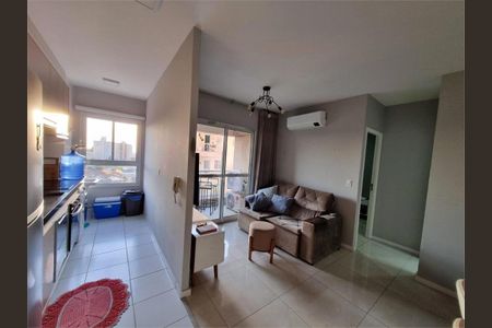 Apartamento à venda com 1 quarto, 44m² em Bosque, Campinas