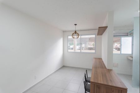 Sala de apartamento para alugar com 2 quartos, 42m² em Villa Garden, Campinas