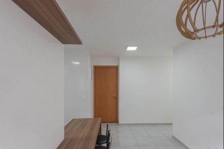 Sala de apartamento para alugar com 2 quartos, 42m² em Villa Garden, Campinas