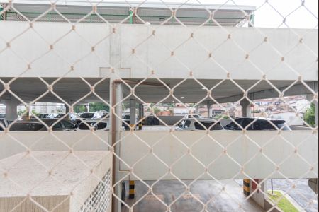 Vista da Sala de apartamento para alugar com 2 quartos, 42m² em Villa Garden, Campinas