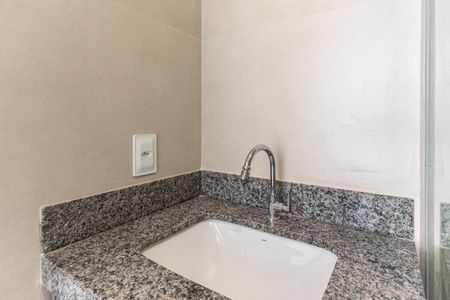 Apartamento para alugar com 52m², 2 quartos e sem vagaBanheiro