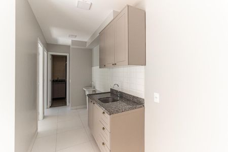 Apartamento para alugar com 52m², 2 quartos e sem vagaCozinha