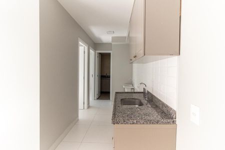 Apartamento para alugar com 52m², 2 quartos e sem vagaCozinha