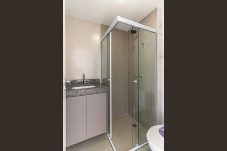 Apartamento para alugar com 52m², 2 quartos e sem vagaBanheiro