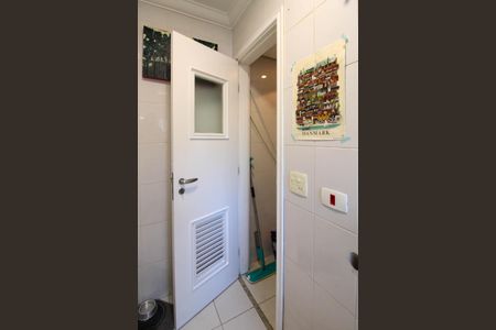 Apartamento para alugar com 73m², 2 quartos e 2 vagasÁrea de Serviço