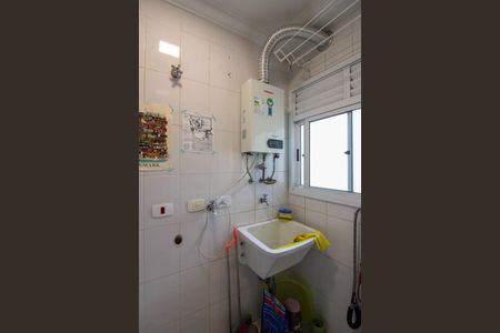 Apartamento para alugar com 73m², 2 quartos e 2 vagasÁrea de Serviço