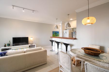 Apartamento para alugar com 73m², 2 quartos e 2 vagasSala