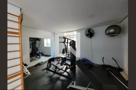 Apartamento para alugar com 73m², 2 quartos e 2 vagasAcademia