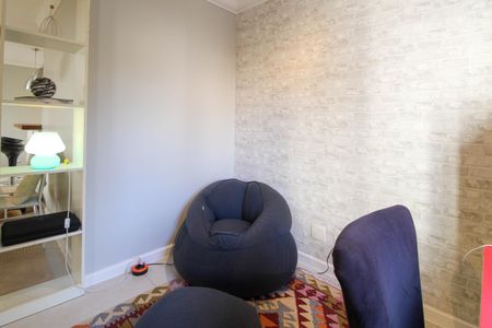 Apartamento para alugar com 73m², 2 quartos e 2 vagasEscritório