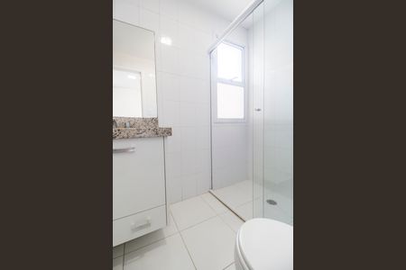 Apartamento à venda com 144m², 4 quartos e 3 vagasBanheiro da Suíte