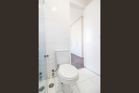 Apartamento à venda com 144m², 4 quartos e 3 vagasBanheiro da Suíte