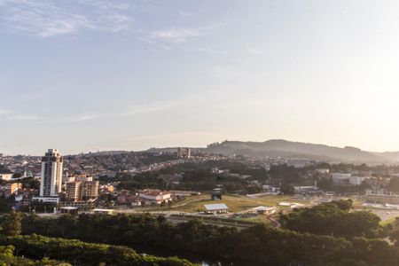 Apartamento à venda com 144m², 4 quartos e 3 vagasVista da Varanda