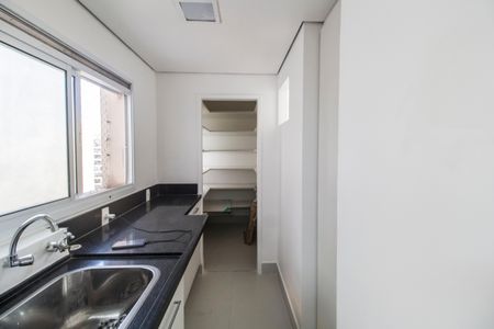 Apartamento à venda com 144m², 4 quartos e 3 vagasÁrea de Serviço