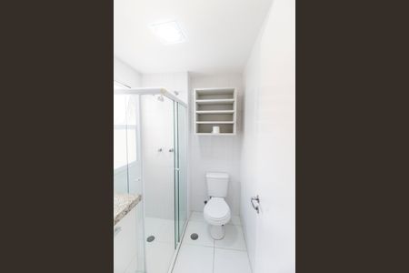 Apartamento à venda com 144m², 4 quartos e 3 vagasBanheiro da Suíte