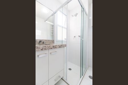 Apartamento à venda com 144m², 4 quartos e 3 vagasBanheiro da Suíte