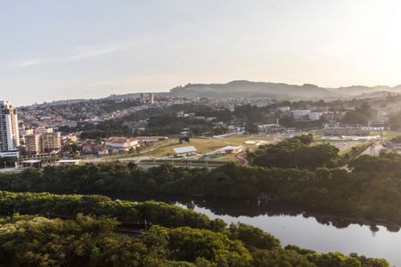 Apartamento à venda com 144m², 4 quartos e 3 vagasVista da Suíte