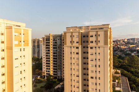 Apartamento à venda com 144m², 4 quartos e 3 vagasVista da Suíte
