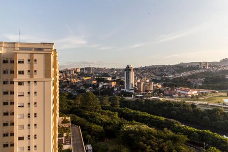 Apartamento à venda com 144m², 4 quartos e 3 vagasVista da Suíte