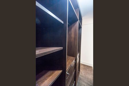 Apartamento à venda com 144m², 4 quartos e 3 vagasCloset da suíte