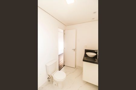 Apartamento à venda com 144m², 4 quartos e 3 vagasBanheiro da Suíte