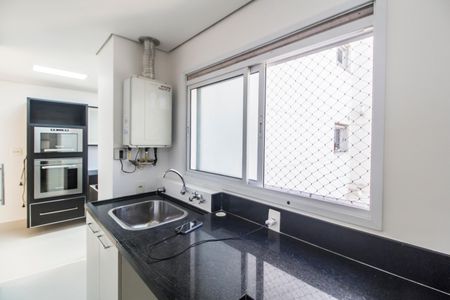 Apartamento à venda com 144m², 4 quartos e 3 vagasÁrea de Serviço