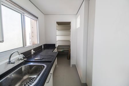 Apartamento à venda com 144m², 4 quartos e 3 vagasÁrea de Serviço